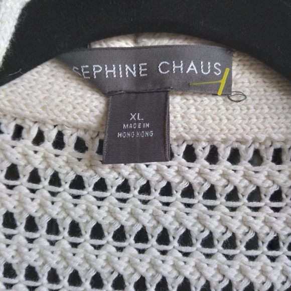 Vintage Cotton Sweater - Picture 3 of 5